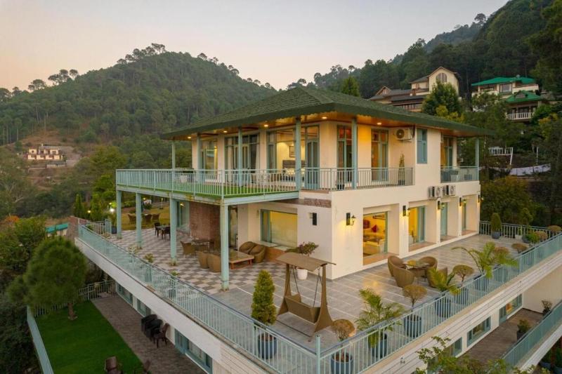 Aykon Villa Estate Best Luxury Villa In Kasauli - image 4