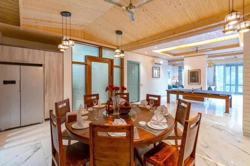 Aykon Villa Estate Best Luxury Villa In Kasauli - image 9