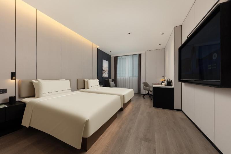 Atour Hotel Xi'an High tech Zone Zhangba 6th Road Subway Station - image 4