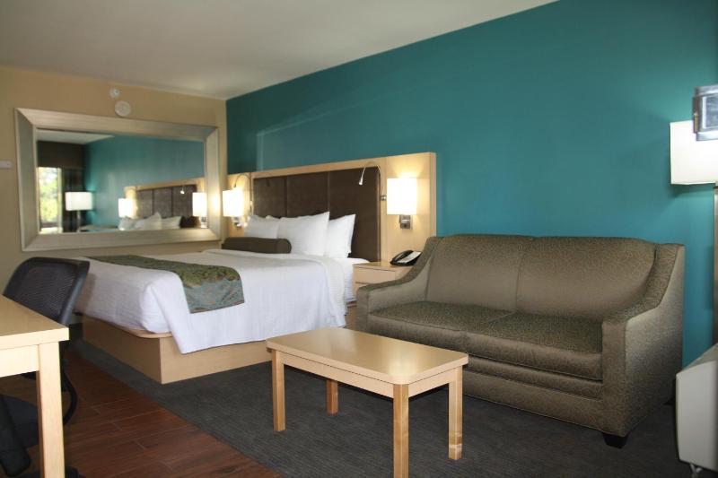 King Room - Non-Smoking image 3