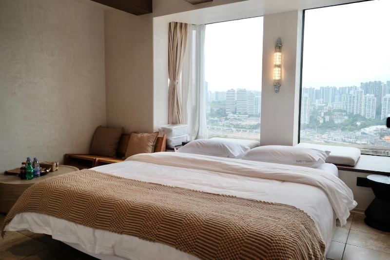 Chongqing Nancy's Home Riverfront Boutique Stay - image 12