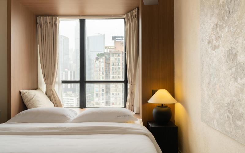 Chongqing Nancy's Home Riverfront Boutique Stay - image 7