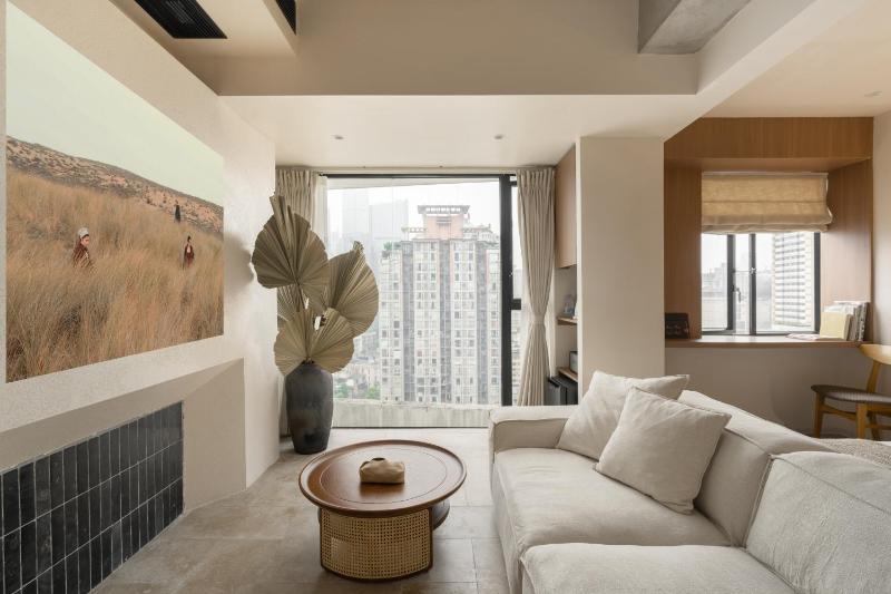 Chongqing Nancy's Home Riverfront Boutique Stay - image 25
