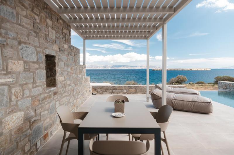 Poseidon Of Paros Resort & SPA - image 16