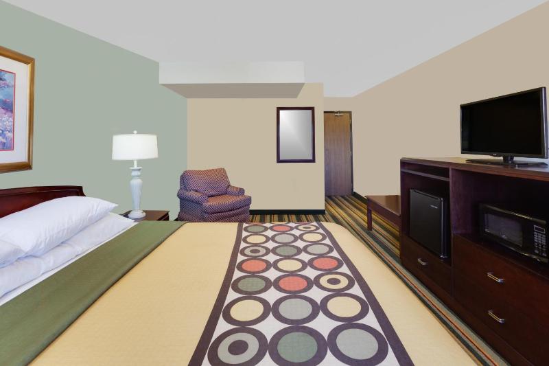 Standard King Room - Non-Smoking  image 4