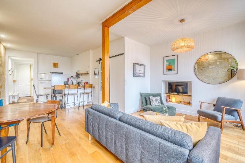 Le Bobo - Superbe appartement en plein centre - image 13