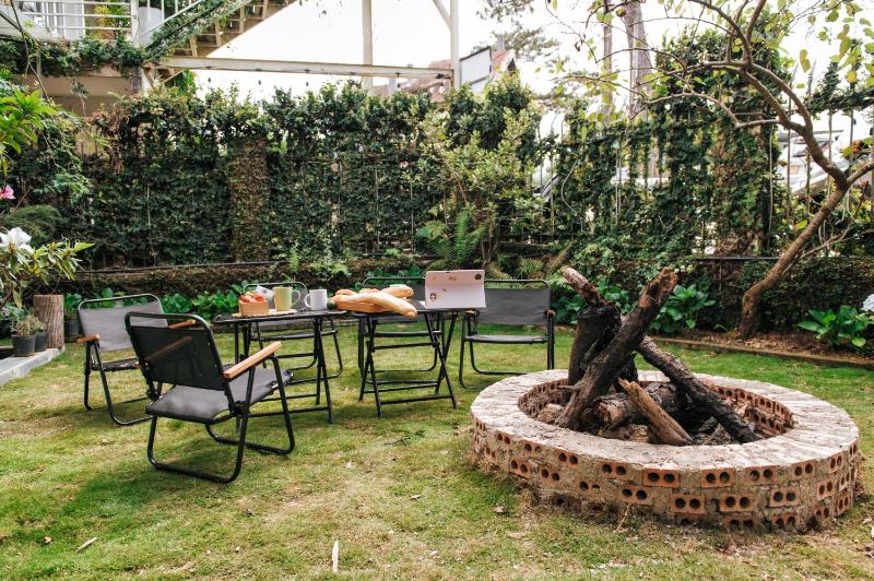 Vintage Garden Villa Dalat 3BR - BBQ - Peaceful Retreat 4 - 10 Pax - image 37
