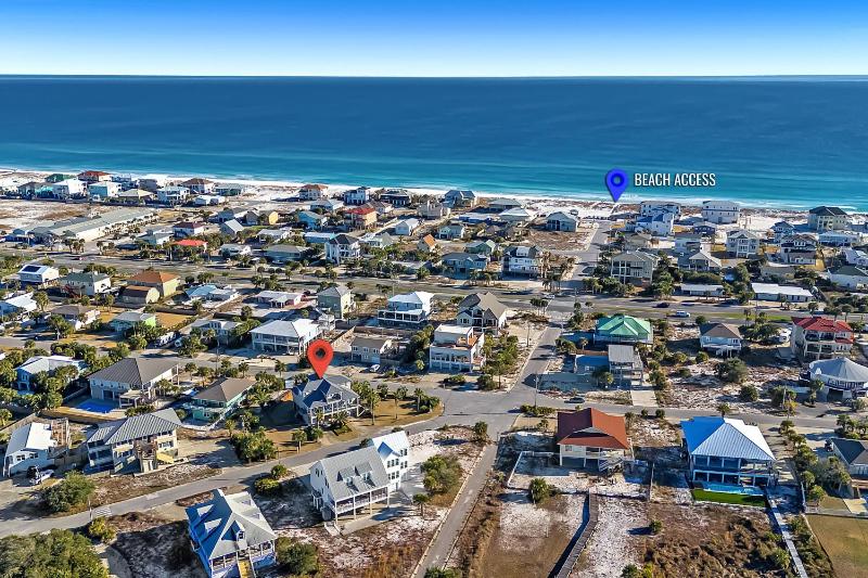 Family Tides Beach House - image 25