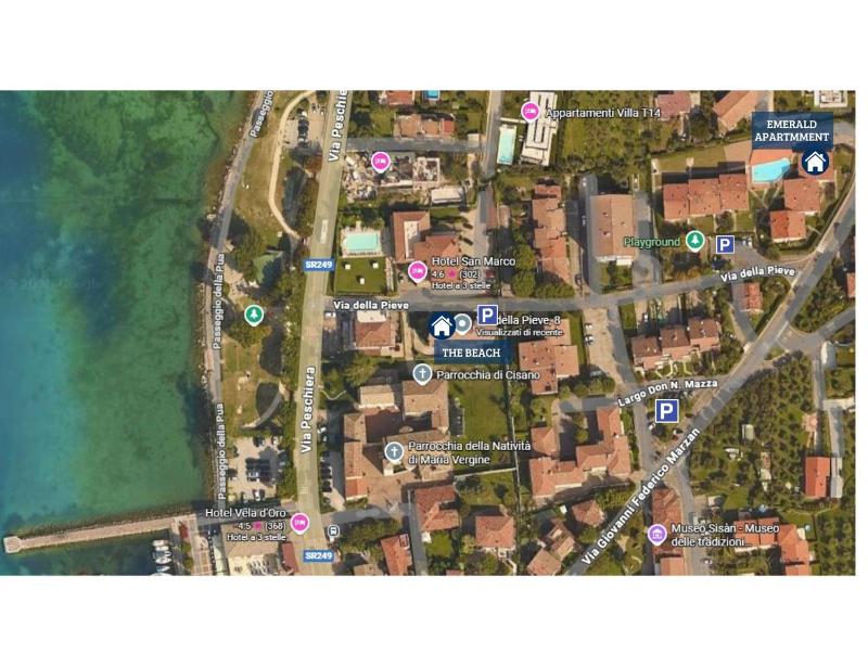 EMERALD APARTMENT - Regarda Travel - image 11
