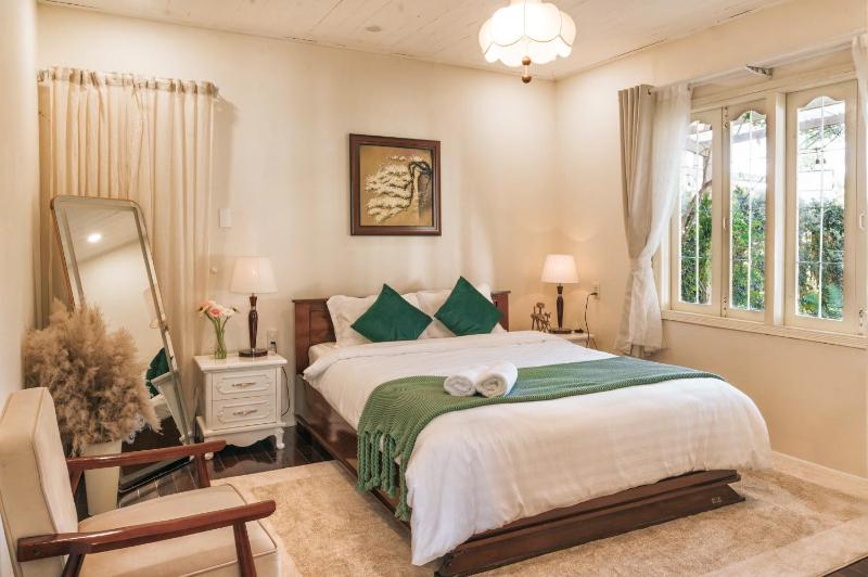 Vintage Garden Villa Dalat 3BR - BBQ - Peaceful Retreat 4 - 10 Pax - image 42