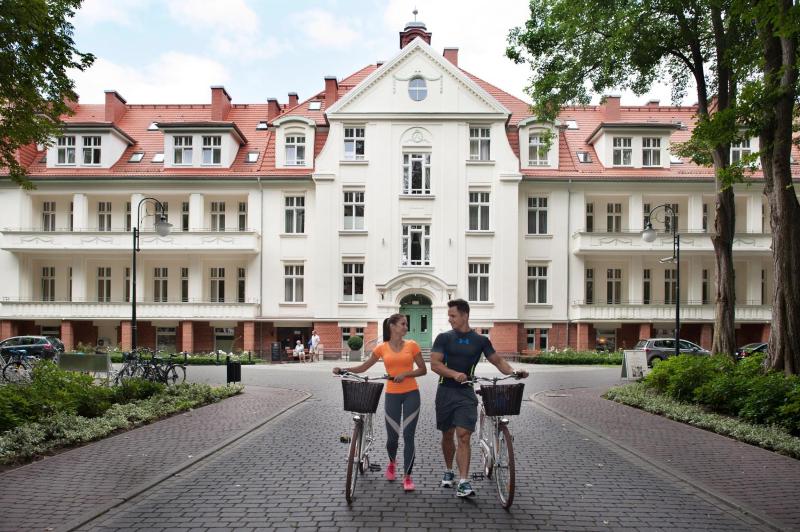 Hotel Cesarskie Ogrody - image 32
