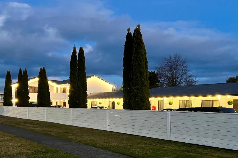 Ashbrook Motel Taupo - image 30