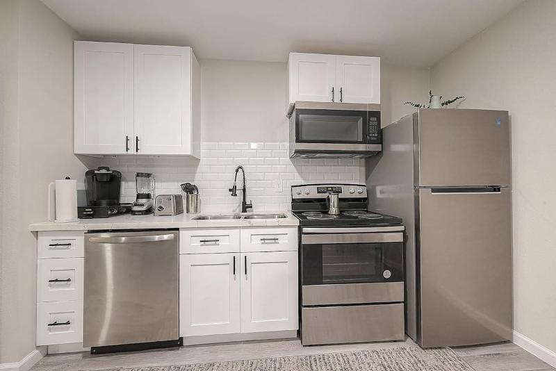 Cozy 1BR 1BATH Guest-Appartement in Houston - image 8