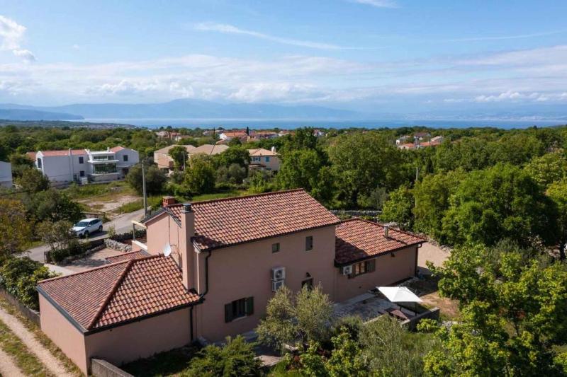 Villa with Pool in Malinska-Insel Krk 55087 - image 39