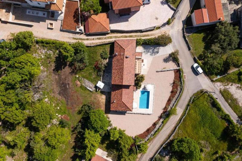Villa with Pool in Malinska-Insel Krk 55087 - image 38