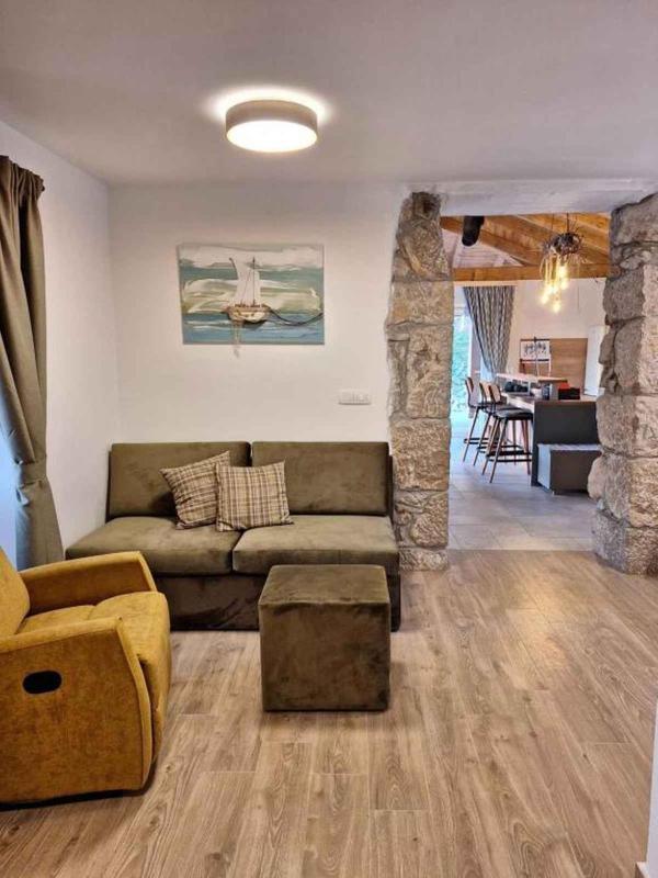 Villa with Pool in Malinska-Insel Krk 55087 - image 16