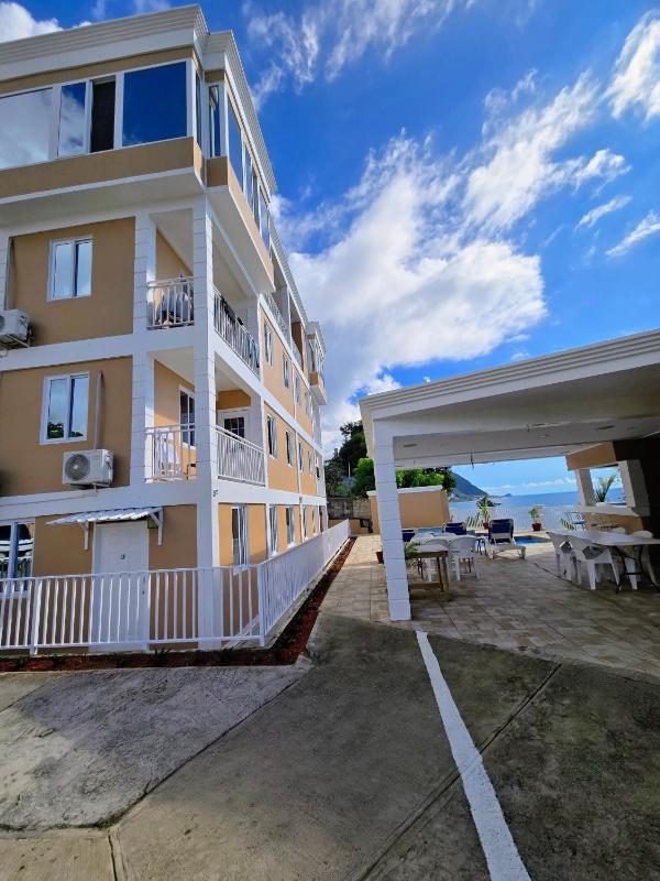 VIP Residence Dominica - Pool and Ocean Views 2 Minutes to Roseau - image 4