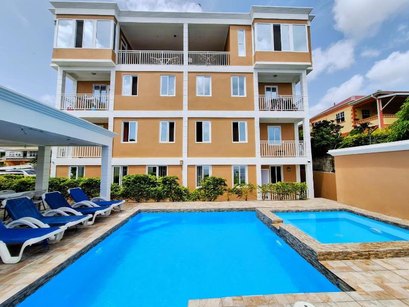 VIP Residence Dominica - Pool and Ocean Views 2 Minutes to Roseau - image 15