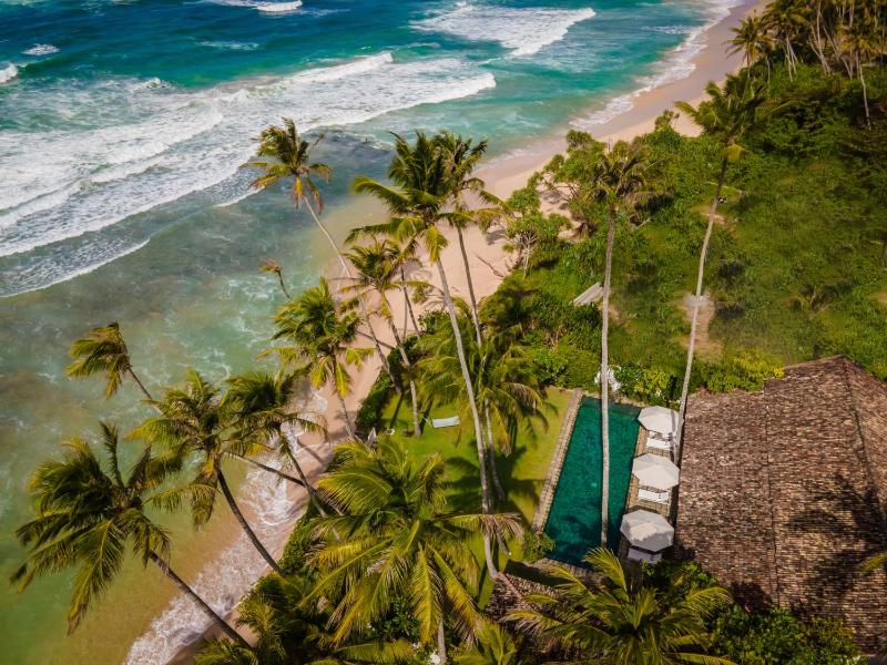 Samudra Beach Villa with Private Pool and Chef - image 14