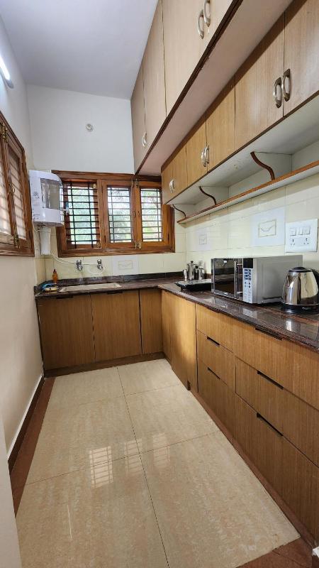 Aasana A tranquil space by the hills - image 7