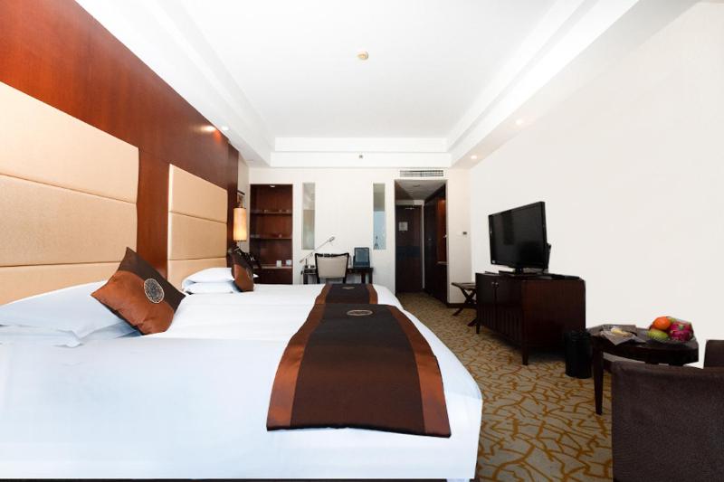 Nanjing City Celebrity Hotel - image 2