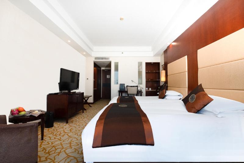 Nanjing City Celebrity Hotel - image 9