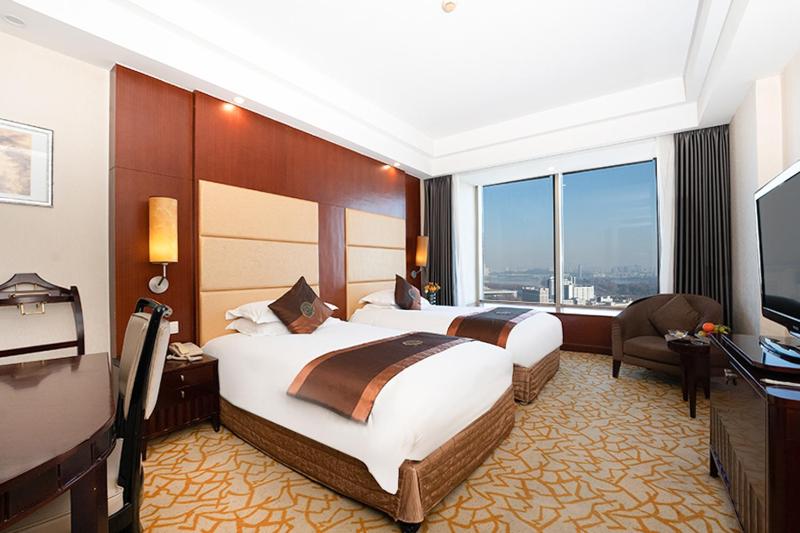 Nanjing City Celebrity Hotel - image 15