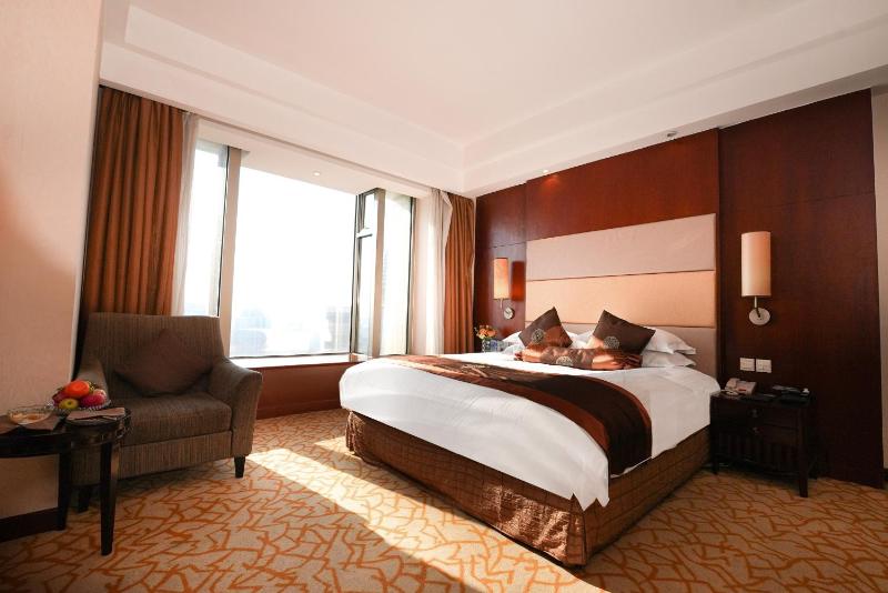 Nanjing City Celebrity Hotel - image 13
