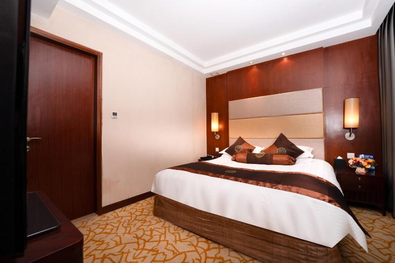 Nanjing City Celebrity Hotel - image 12