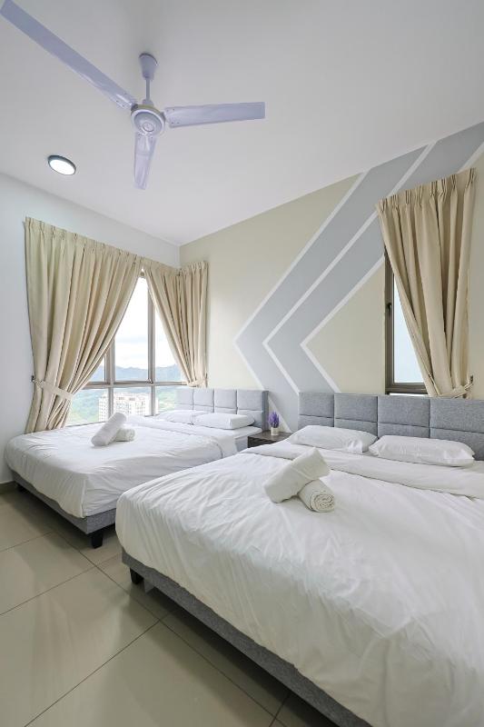Top 3 Homestay Palas Horizon Brinchang Cameron Highland -C Home Luxury A-3-18 - image 19