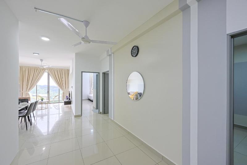 Top 3 Homestay Palas Horizon Brinchang Cameron Highland -C Home Luxury A-3-18 - image 10