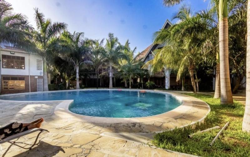 Oasis of Bliss Diani Beach Apartment - image 10