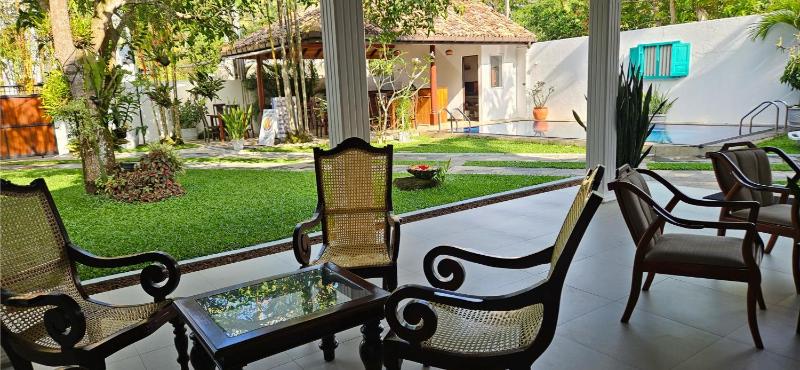 Surf Villa Hikkaduwa - image 46