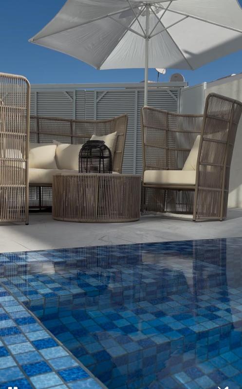 Vacation unit in villa with heated pool and sauna יחידת נופש בוילה עם בריכה מחוממת - image 29
