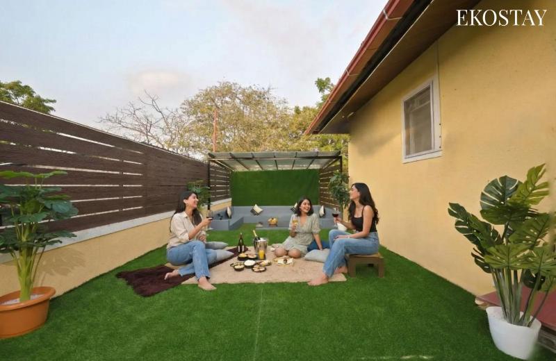 EKOSTAY - Pinewood Villa - image 10