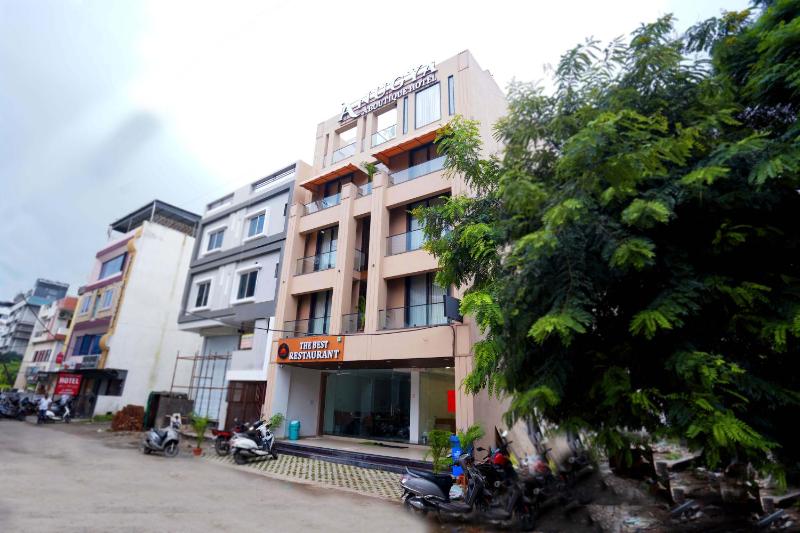 Hotel Anugya - image 1