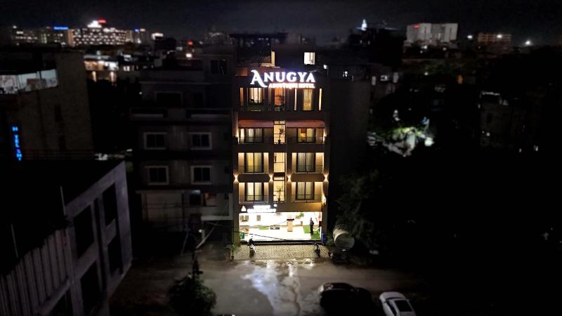 Hotel Anugya - image 9