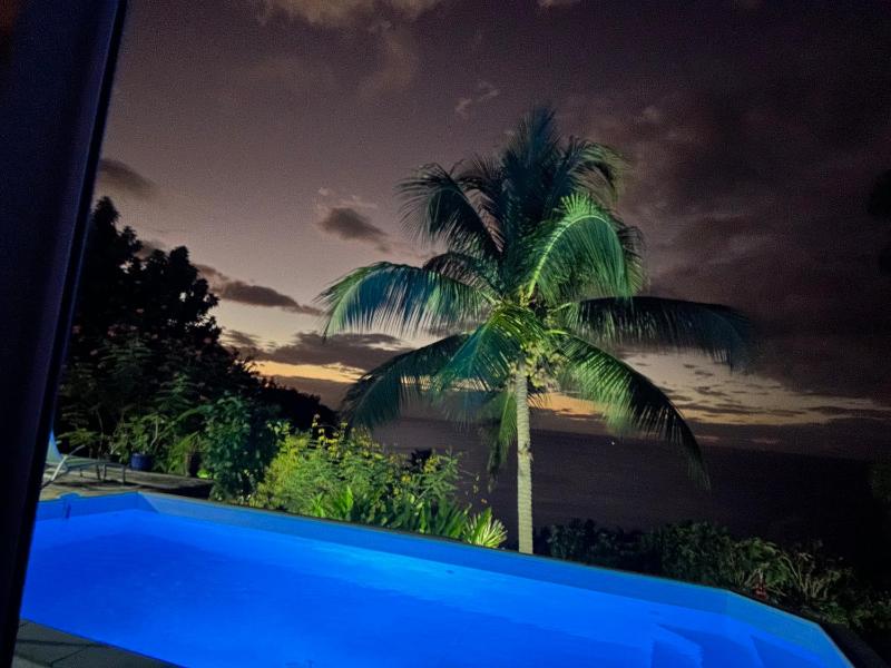 la kaz a thomy villa privée vue mer piscine et spa - image 2