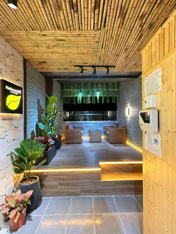 Penthouse Vinhomes Grand Park - Sky Garden Apartment - image 46