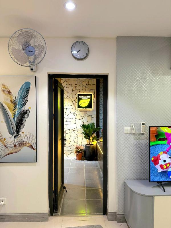 Penthouse Vinhomes Grand Park - Sky Garden Apartment - image 29
