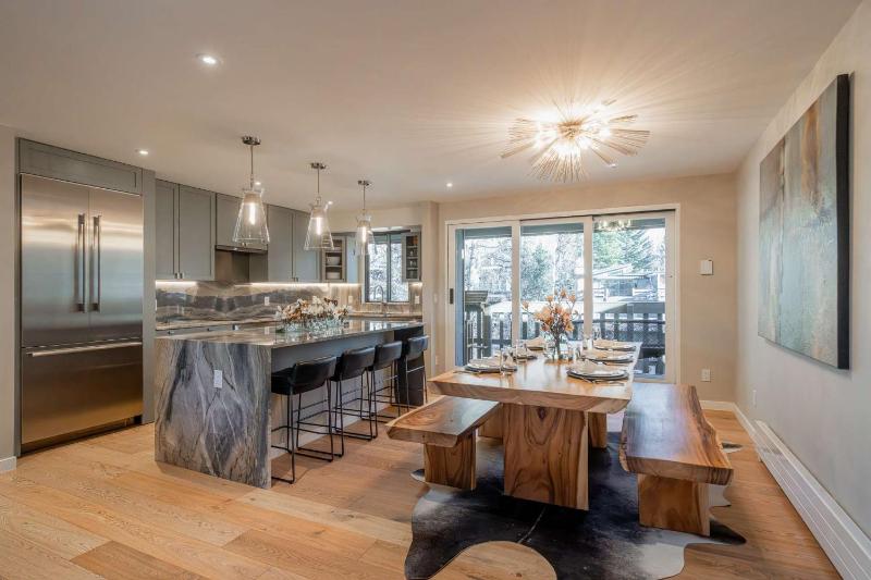 Renovated Riverfront 3 BR Walk to Gondola - image 18