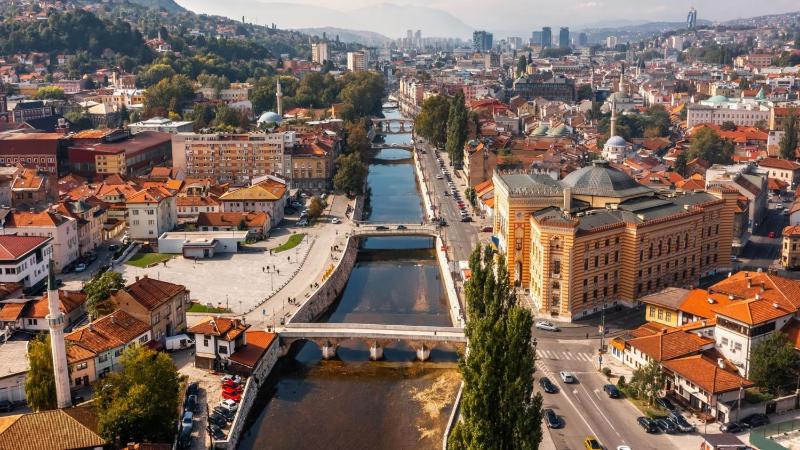 Old Town Bascarsija -Modern Apartment - image 15