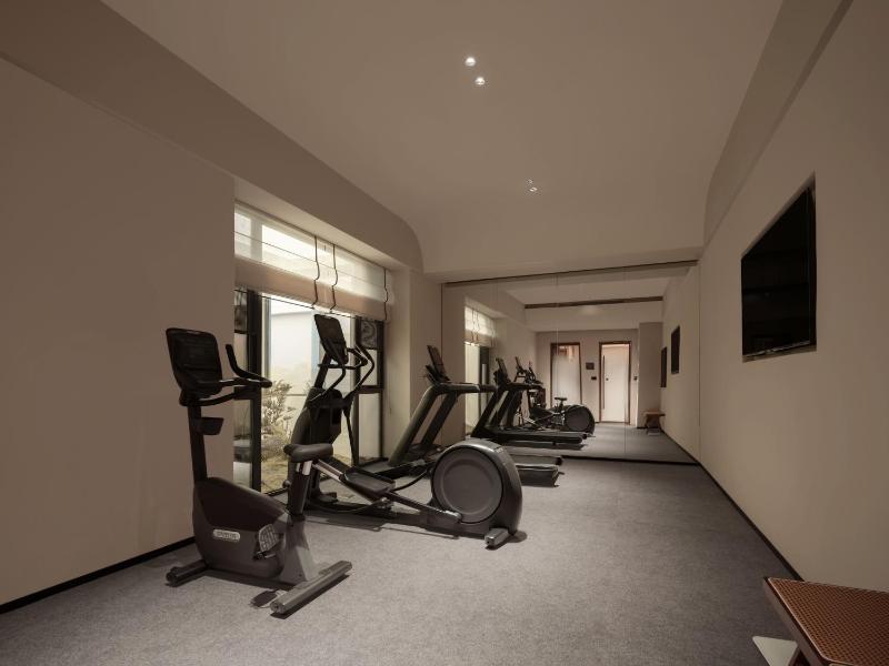 Atour Hotel Suzhou Guanqian Street Ganjiang East Road Hotel - image 6