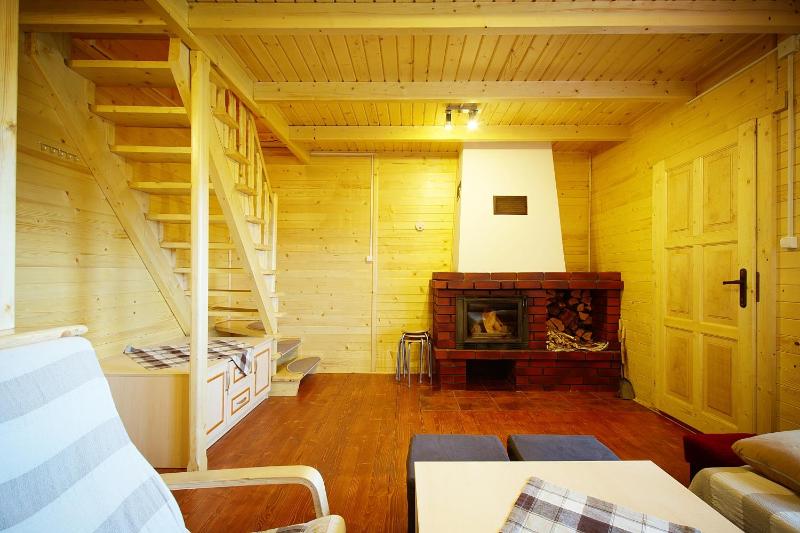 Three-Bedroom Chalet image 4