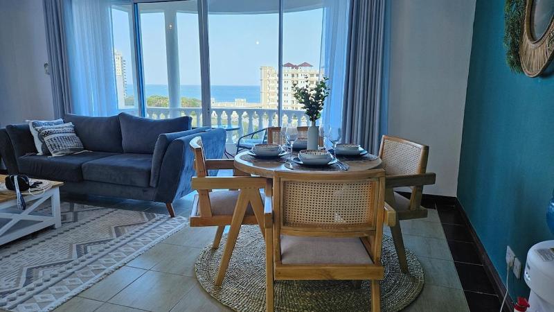 Charming 2br Seaview Apartment Swimming Pool Nyali - image 1