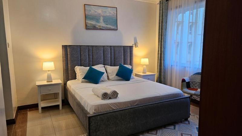 Charming 2br Seaview Apartment Swimming Pool Nyali - image 3