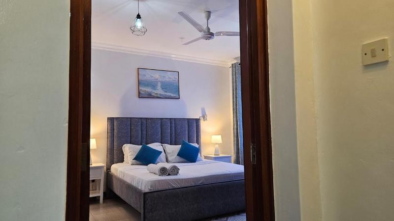 Charming 2br Seaview Apartment Swimming Pool Nyali - image 2