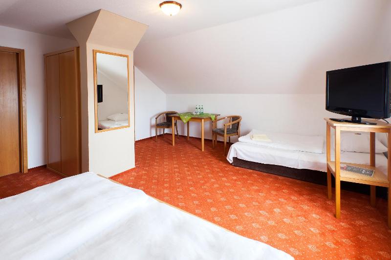 Basic Triple Room image 4