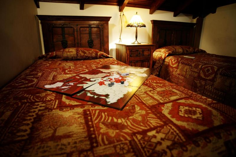 Quadruple Room - Attic image 3