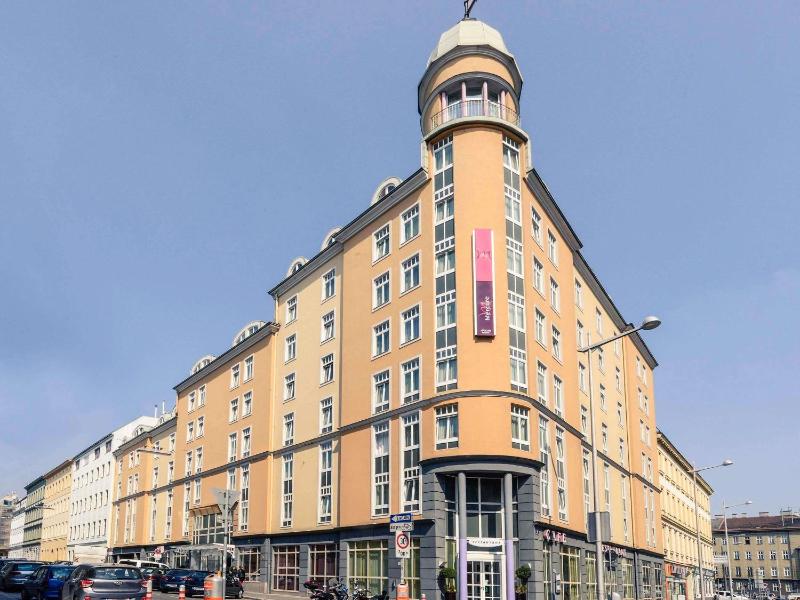 Mercure Wien Westbahnhof - image 9